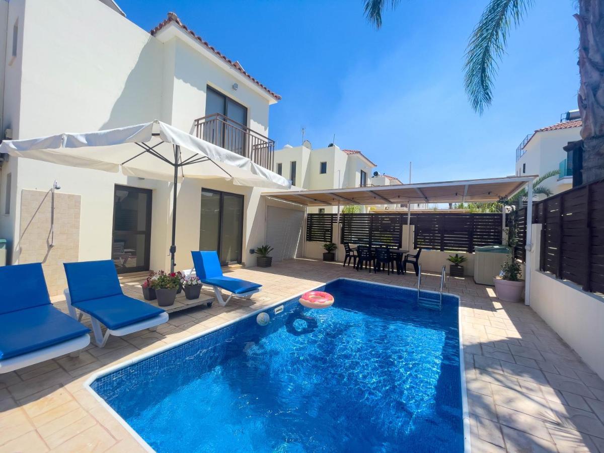Fotini Villas Protaras Luaran gambar