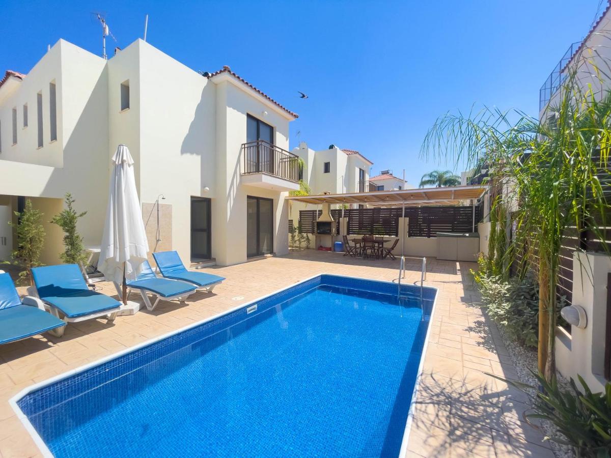 Fotini Villas Protaras Luaran gambar