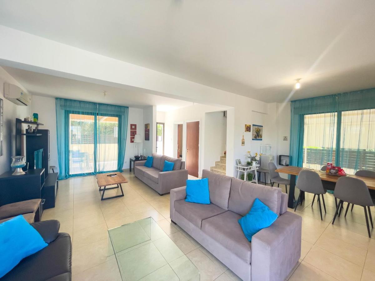 Fotini Villas Protaras Luaran gambar
