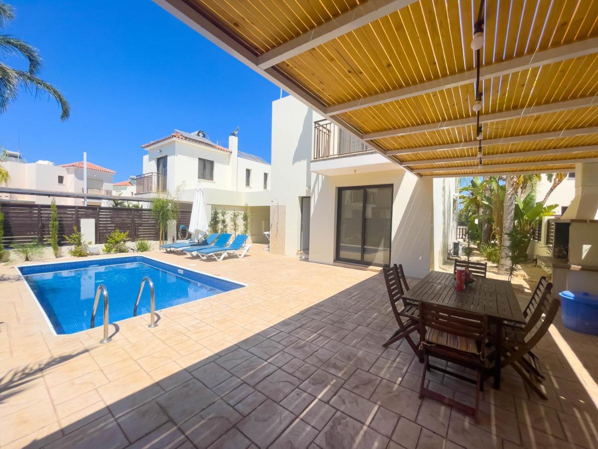 Fotini Villas Protaras Luaran gambar