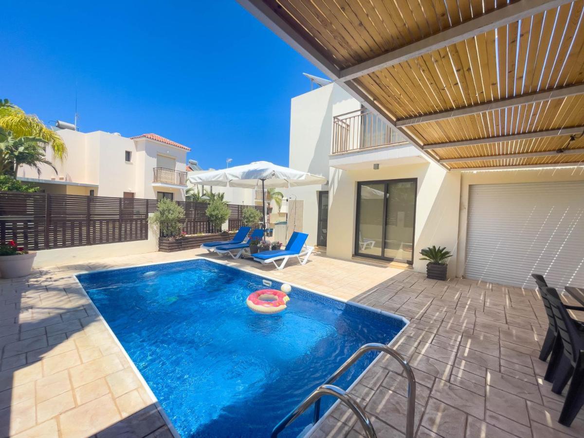 Fotini Villas Protaras Luaran gambar