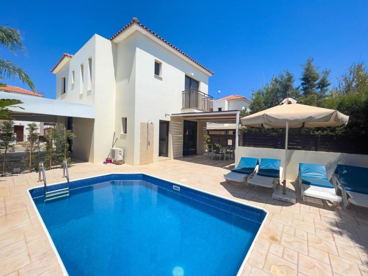 Fotini Villas Protaras Luaran gambar