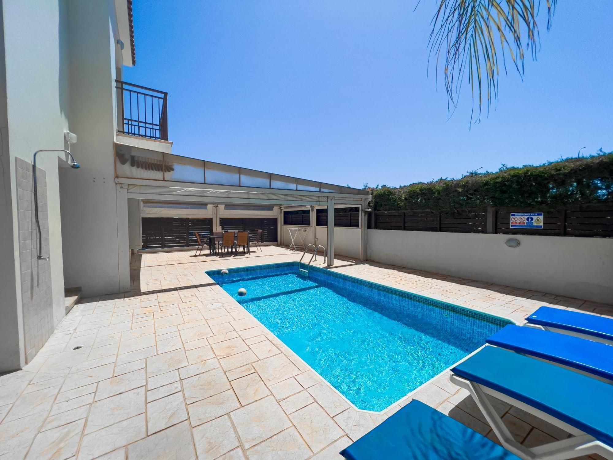 Fotini Villas Protaras Luaran gambar