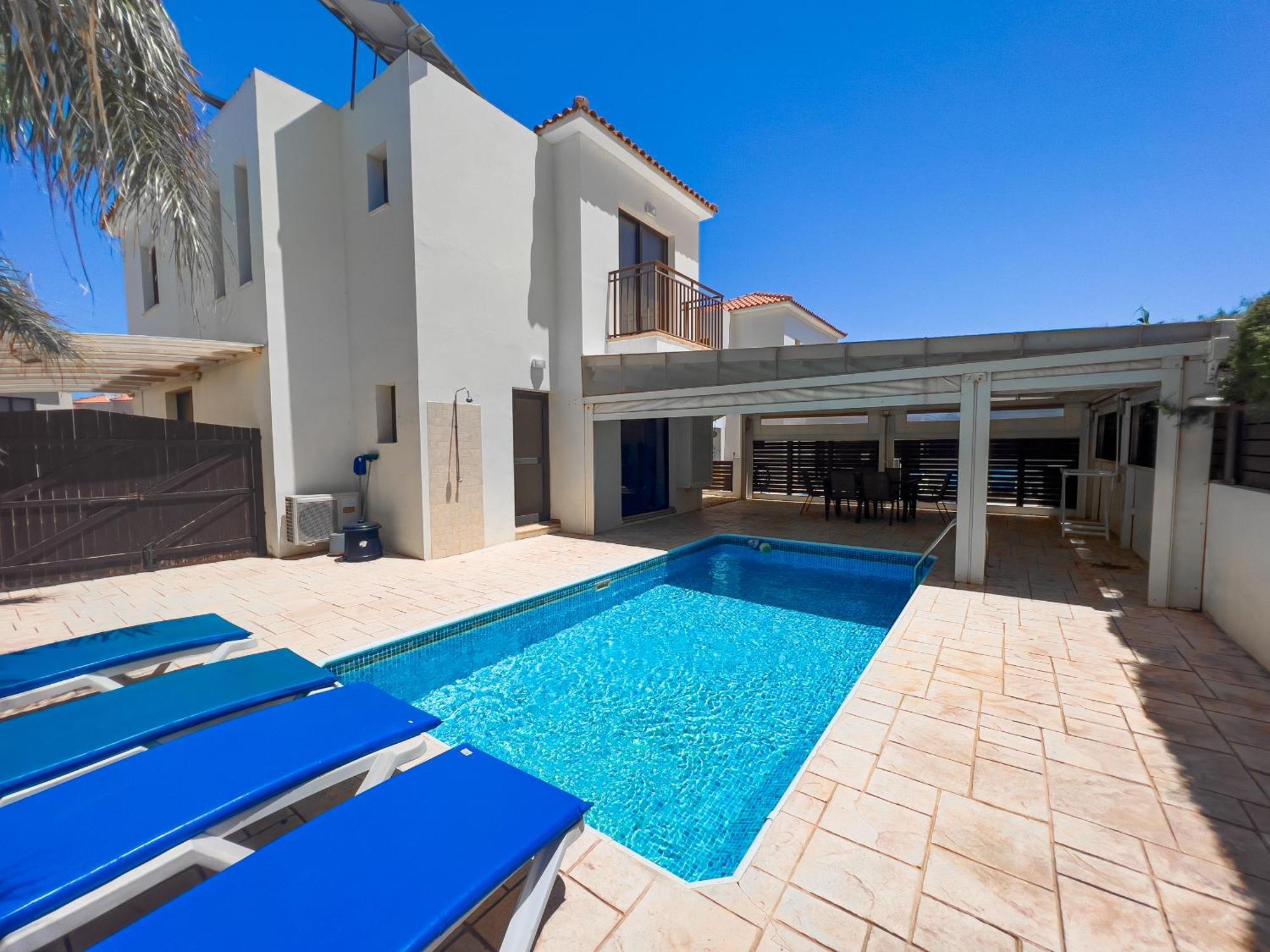 Fotini Villas Protaras Luaran gambar