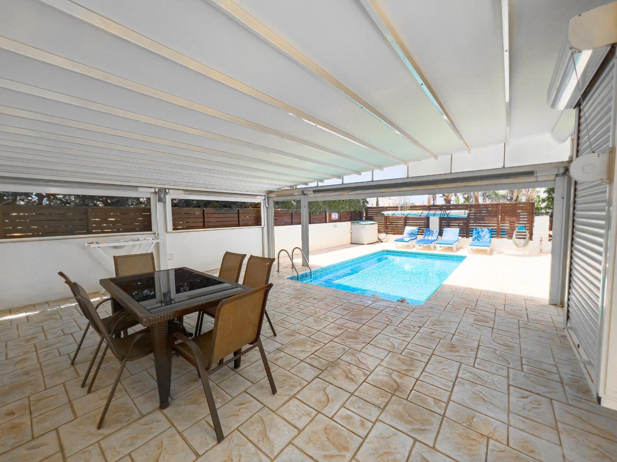 Fotini Villas Protaras Luaran gambar