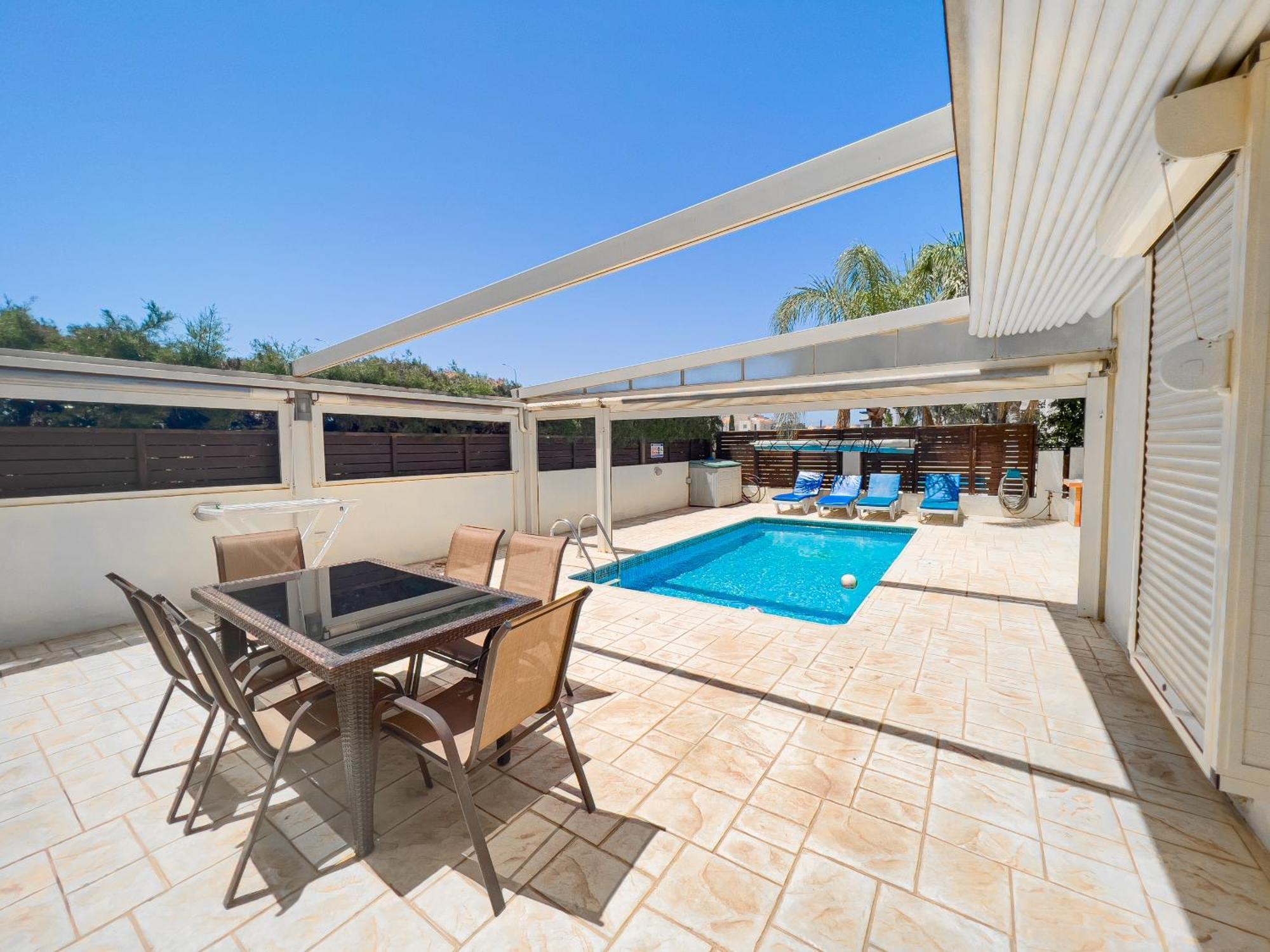Fotini Villas Protaras Luaran gambar