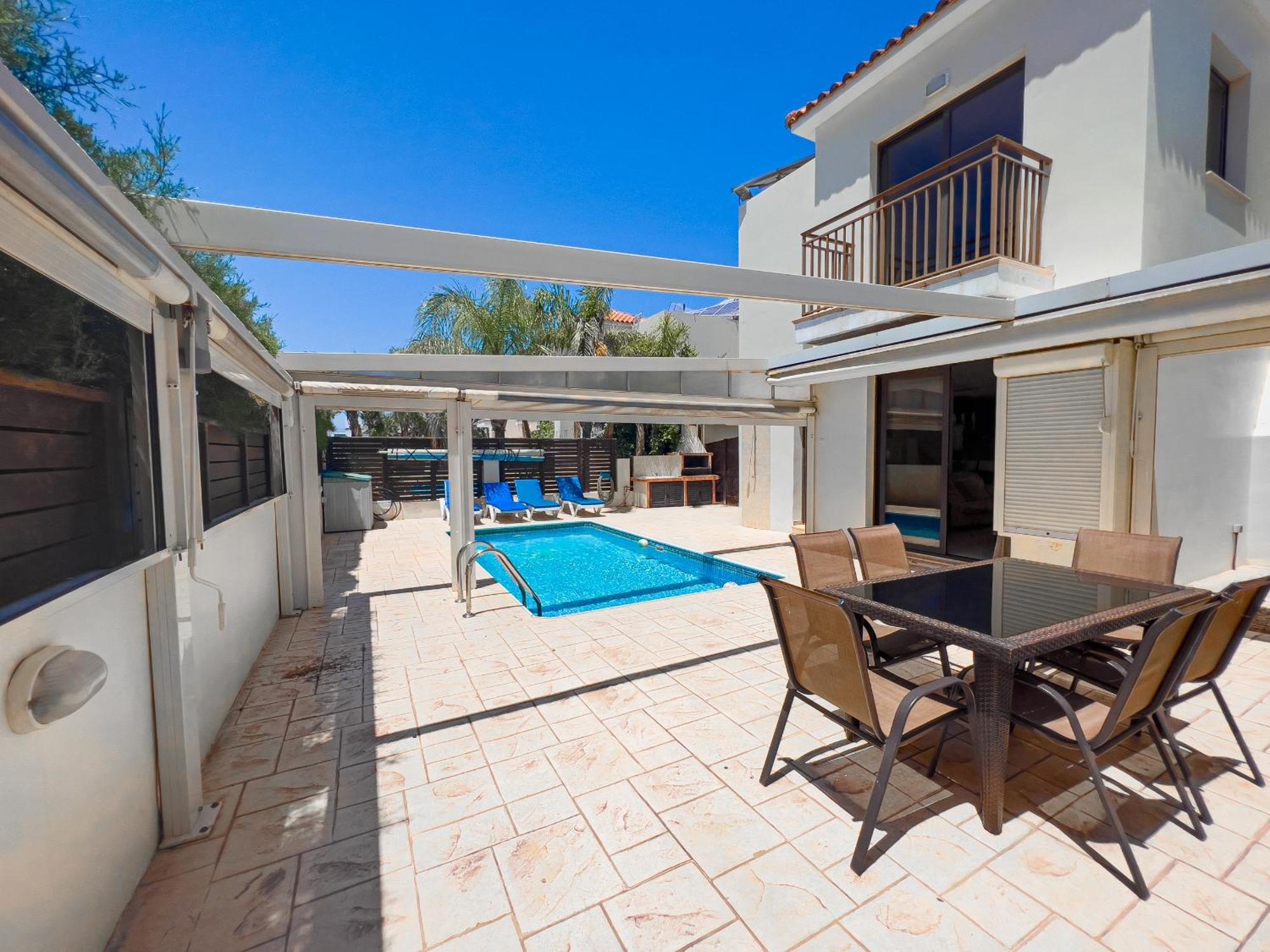 Fotini Villas Protaras Luaran gambar